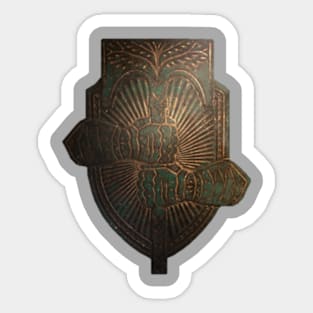 Rise Of Iron Sticker